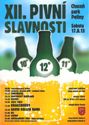 Pivní slavnosti 2013