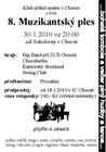 Muzikantský ples 2010